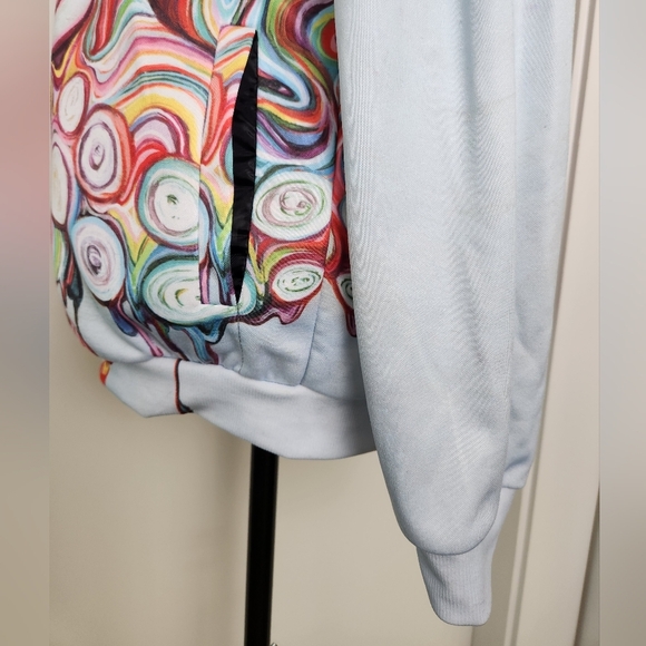 Camilla d'Errico Graphic Sweatshirt - Picture 13 of 16
